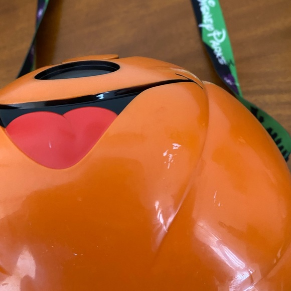 Disney Parks Halloween Mickey Popcorn Bucket - Picture 8 of 8